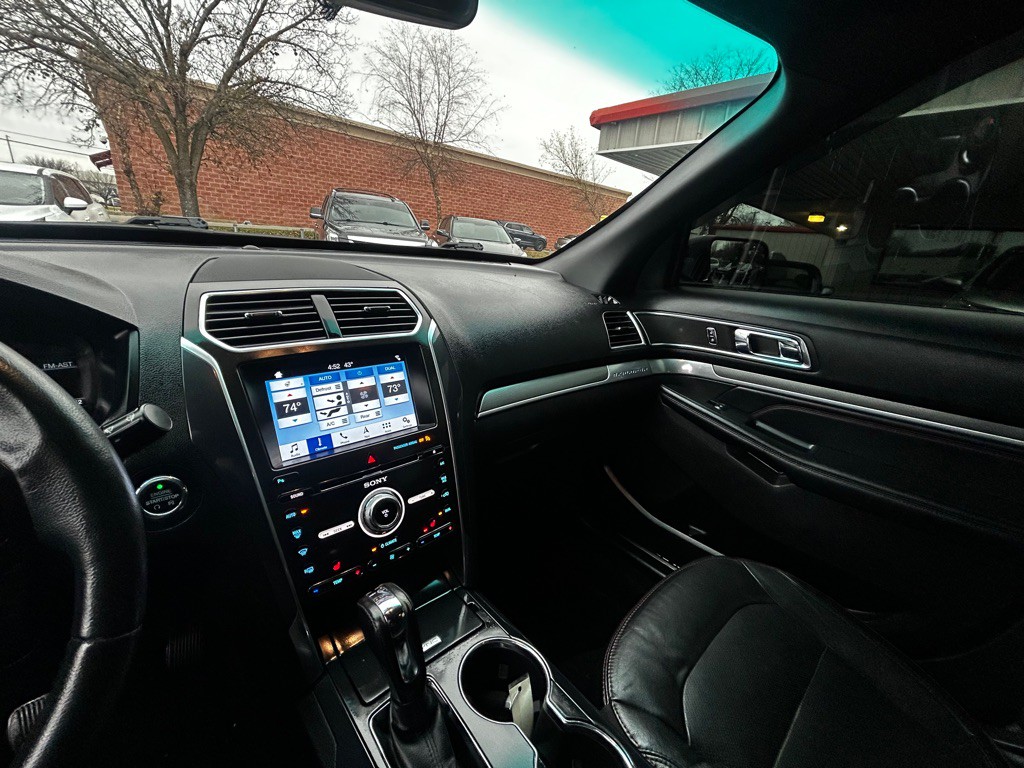2018 Ford Explorer Image 11