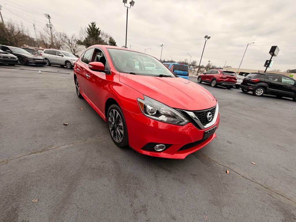 2019 Nissan Sentra Image 2