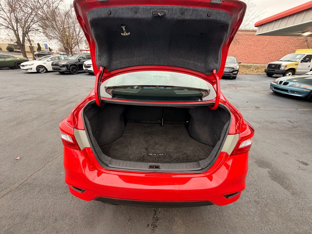 2019 Nissan Sentra Image 5