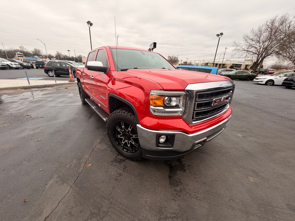 2014 GMC Sierra Image 2
