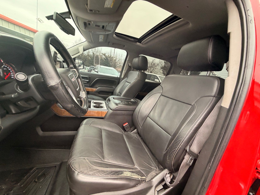 2014 GMC Sierra Image 6