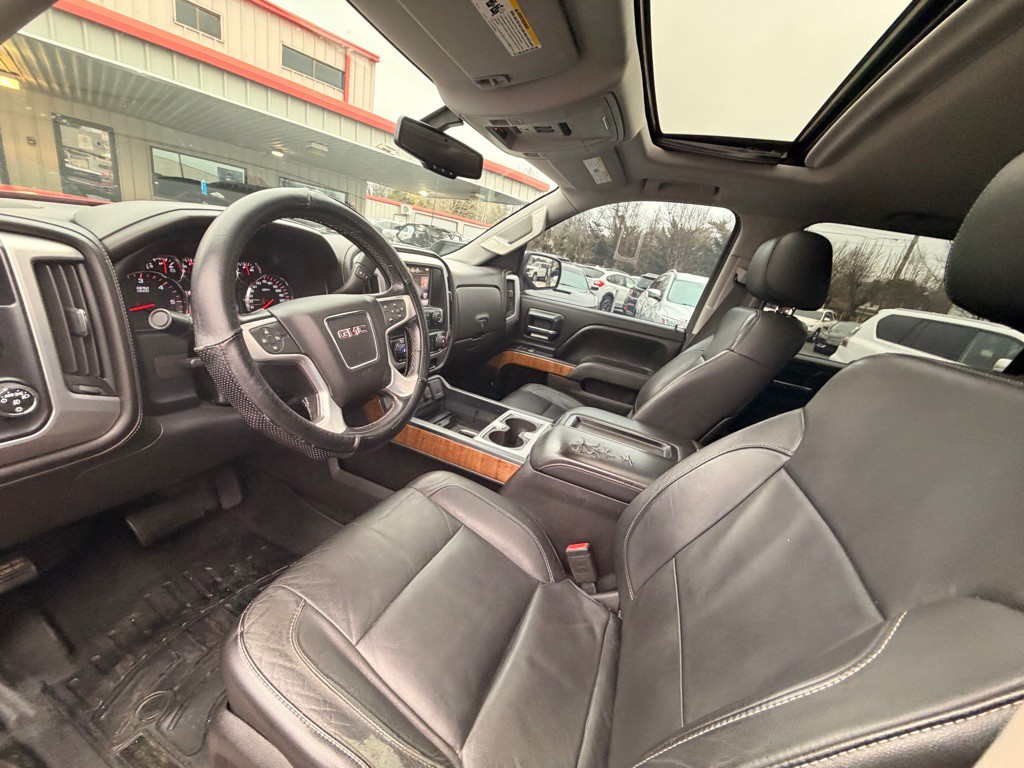 2014 GMC Sierra Image 7