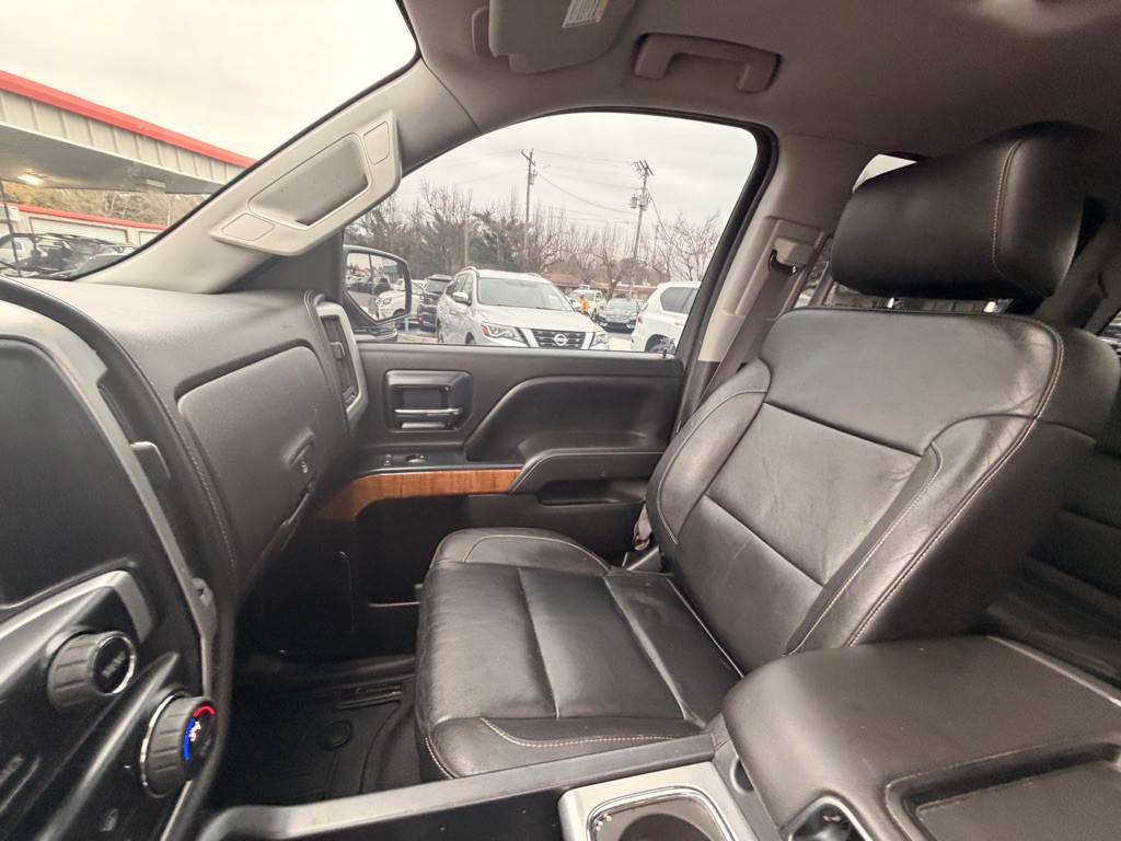 2014 GMC Sierra Image 9