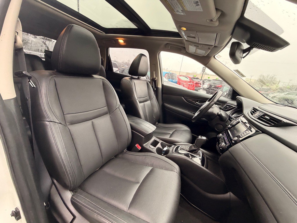 2018 Nissan Rogue Image 7