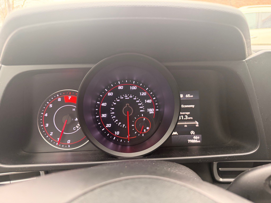 2021 Hyundai Elantra Image 11