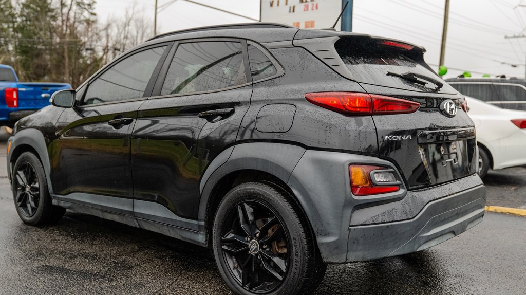 2018 Hyundai Kona Image 4