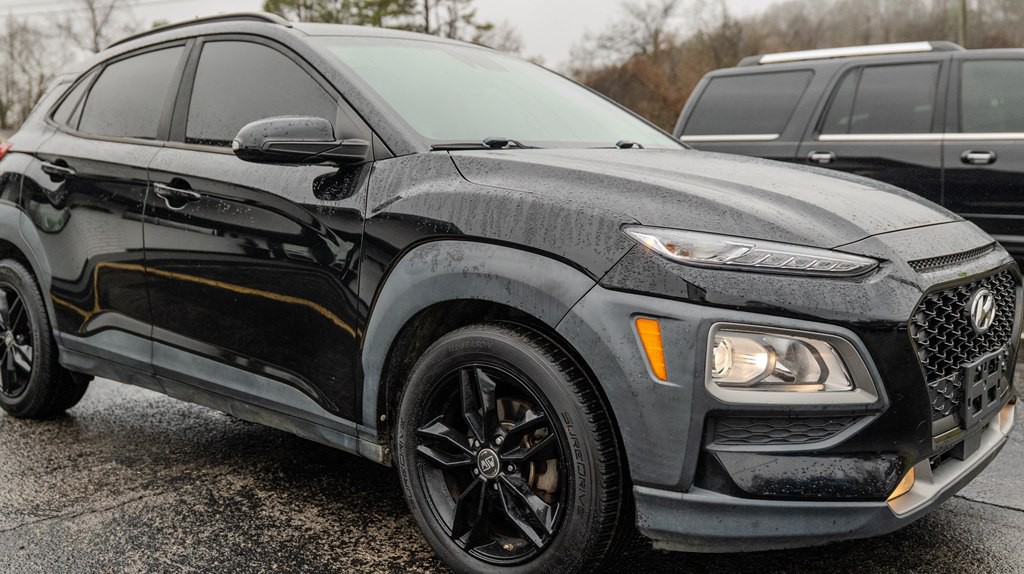 2018 Hyundai Kona Image 8