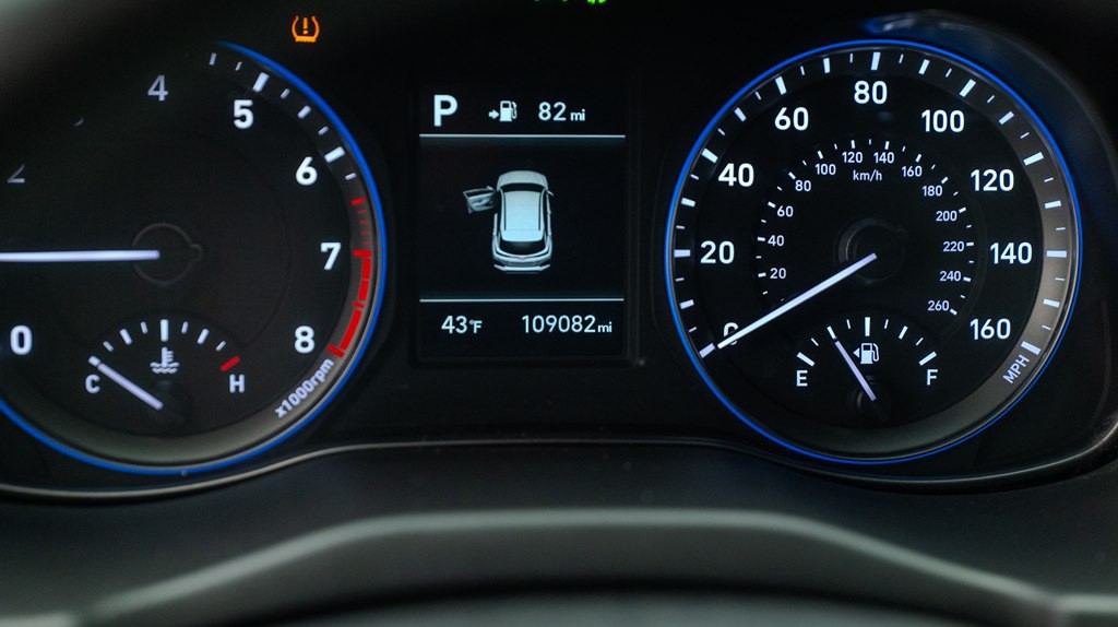 2018 Hyundai Kona Image 12