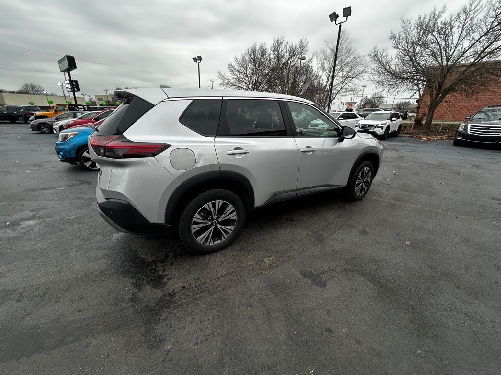 2023 Nissan Rogue Image 5