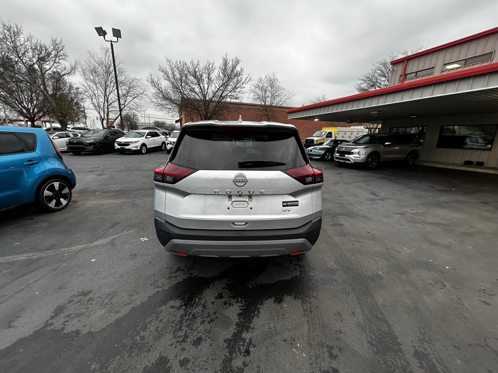 2023 Nissan Rogue Image 6