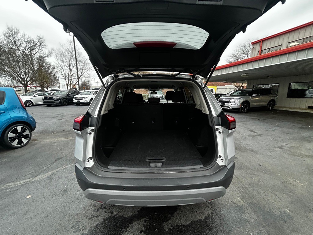 2023 Nissan Rogue Image 7