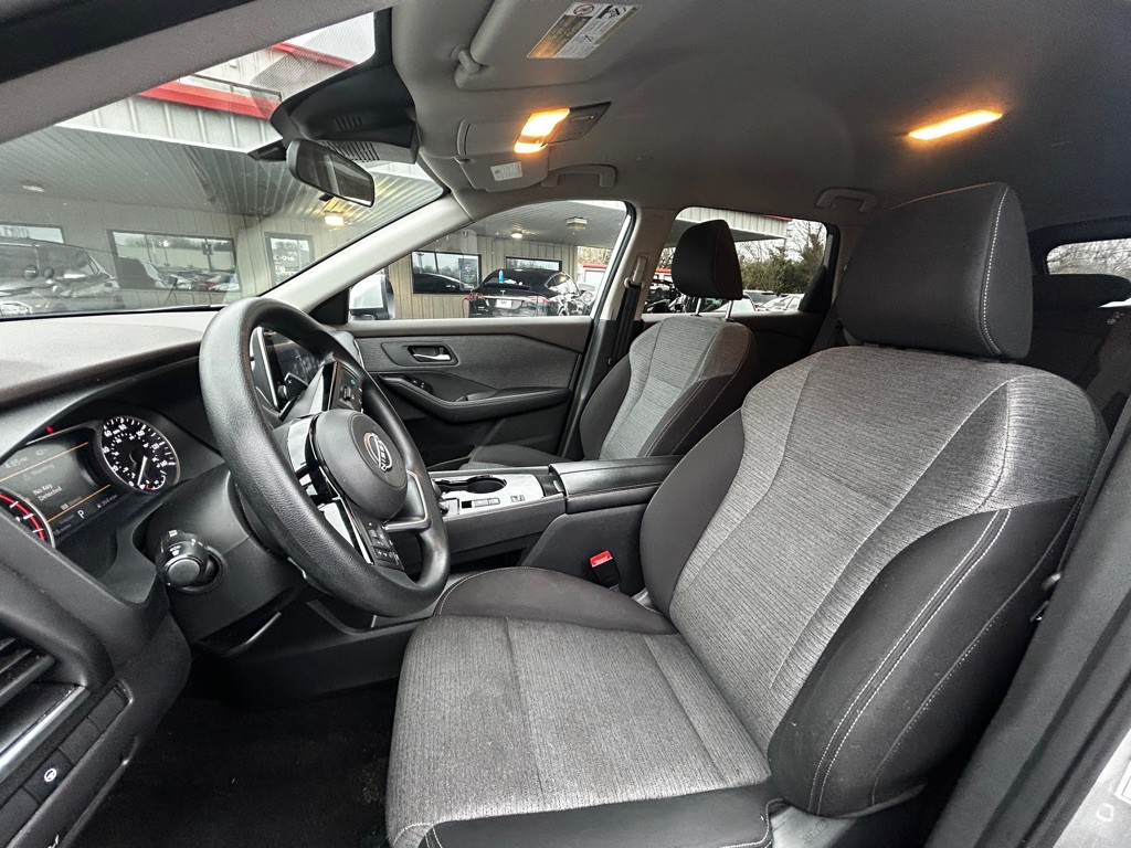 2023 Nissan Rogue Image 10