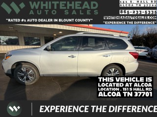 Image for 2019 Nissan Pathfinder Sv ID: 7044058