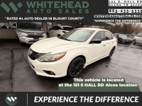 Image for 2018 Nissan Altima Sr Nightshade ID: 7044065