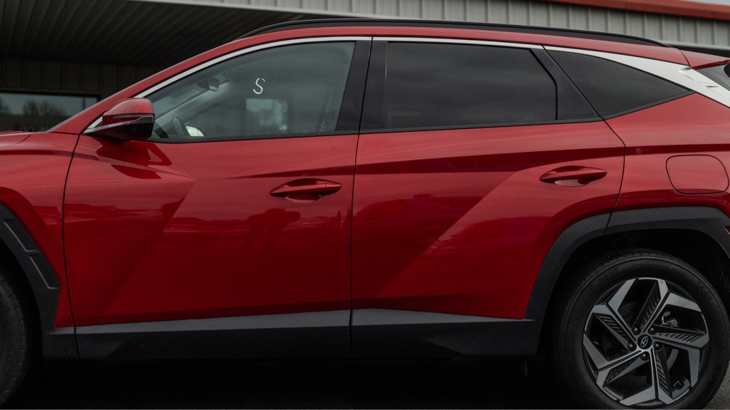 2023 Hyundai Tucson Image 3