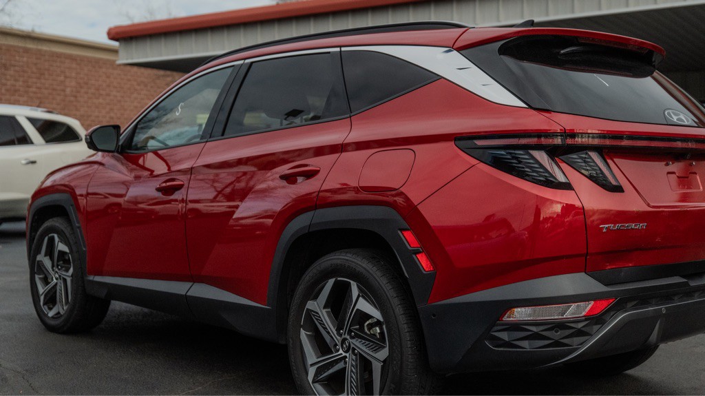 2023 Hyundai Tucson Image 4