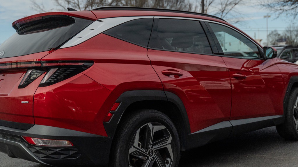 2023 Hyundai Tucson Image 6