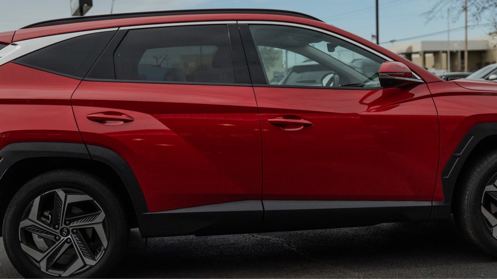 2023 Hyundai Tucson Image 7