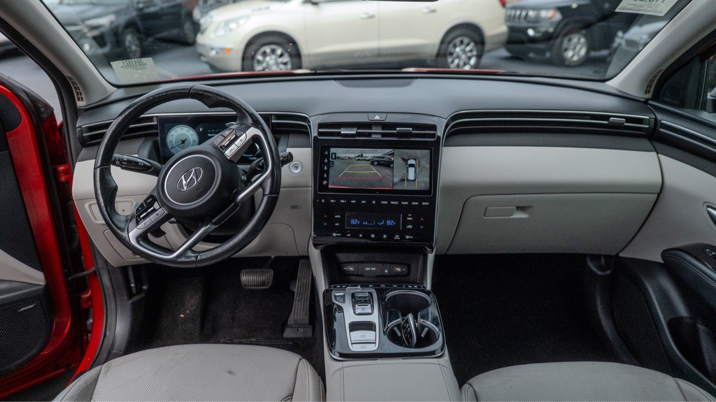 2023 Hyundai Tucson Image 10