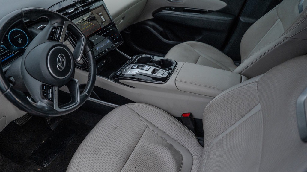 2023 Hyundai Tucson Image 12