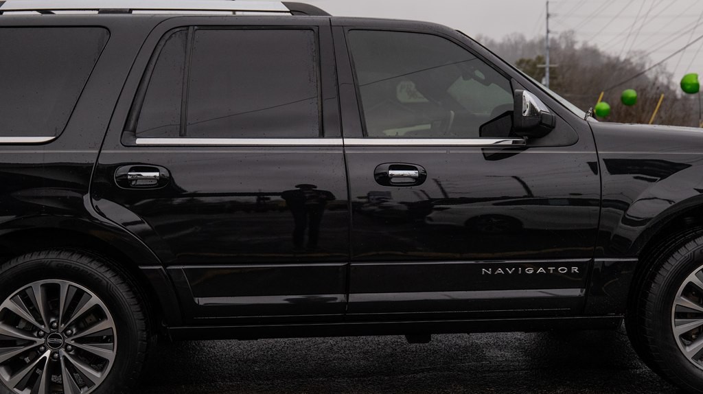 2015 Lincoln Navigator Image 7