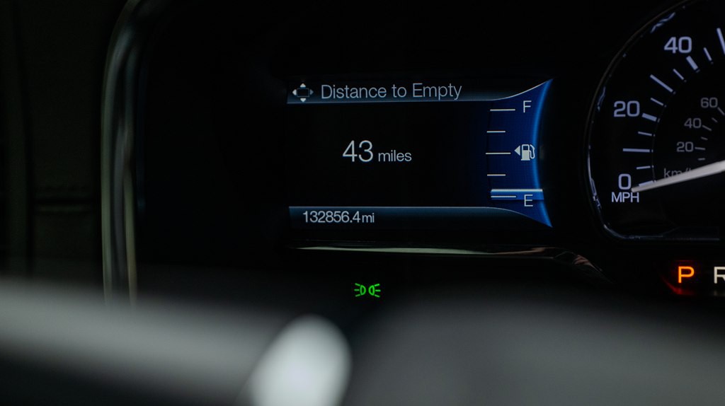 2015 Lincoln Navigator Image 13