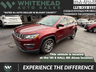 Image for 2020 Jeep Compass Latitude ID: 7060799