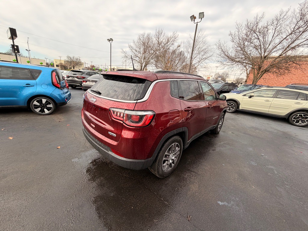 2020 Jeep Compass Image 3