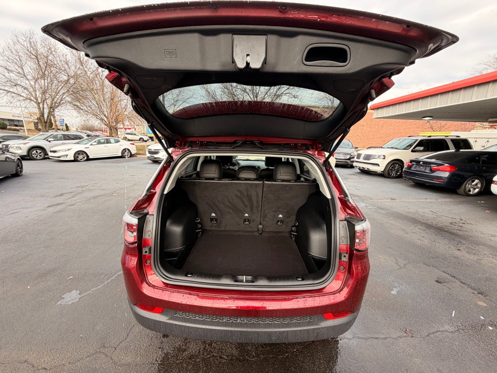 2020 Jeep Compass Image 5