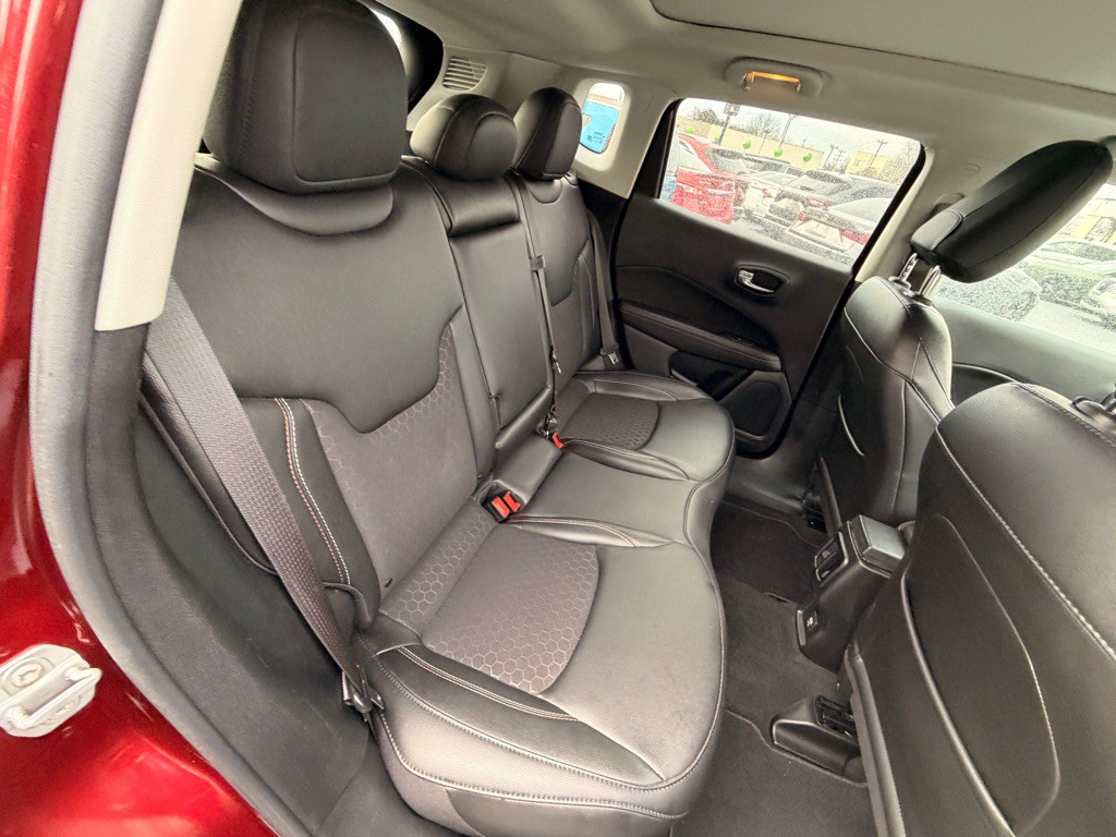 2020 Jeep Compass Image 6