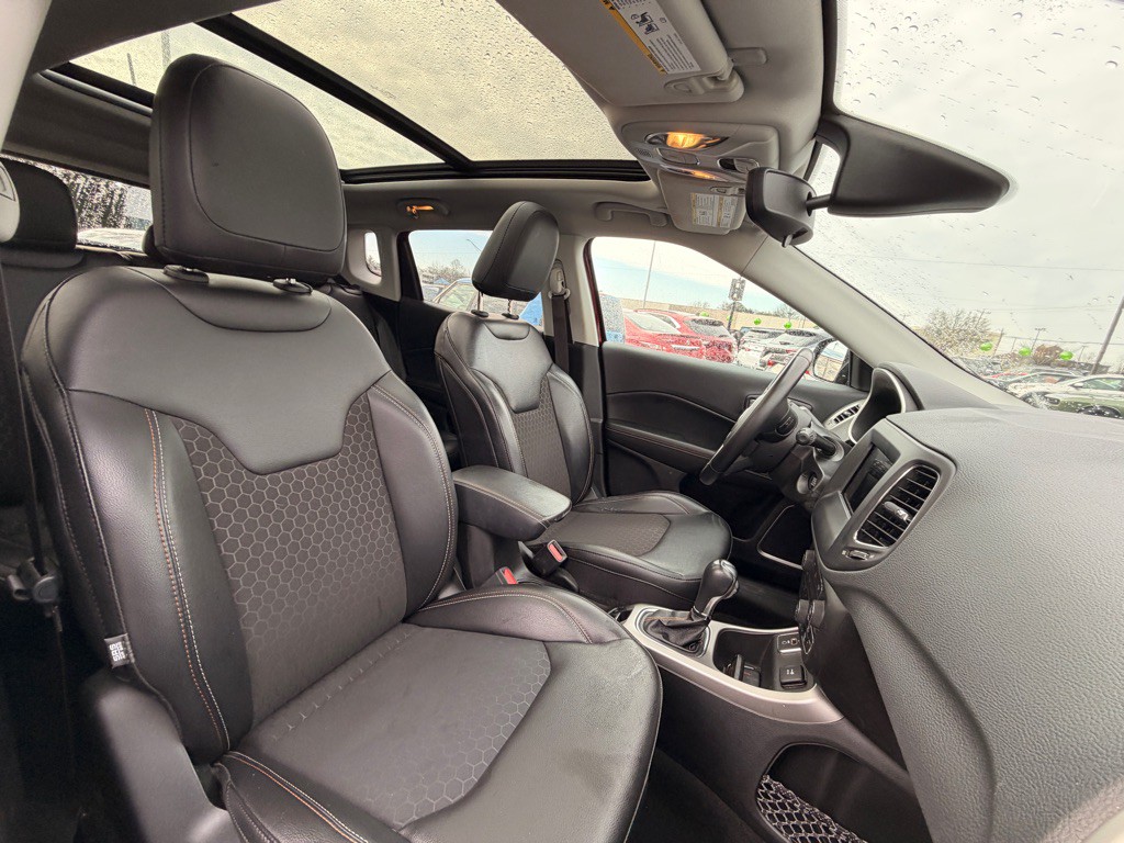 2020 Jeep Compass Image 7