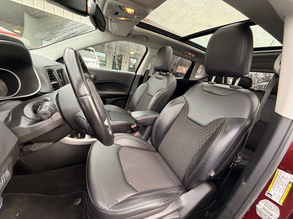 2020 Jeep Compass Image 8