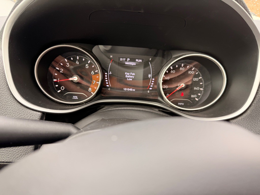 2020 Jeep Compass Image 11