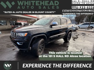 Image for 2018 Jeep Grand Cherokee Limited ID: 7060806