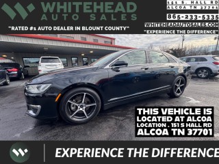 Image for 2017 Lincoln MKZ Reserve ID: 7060812