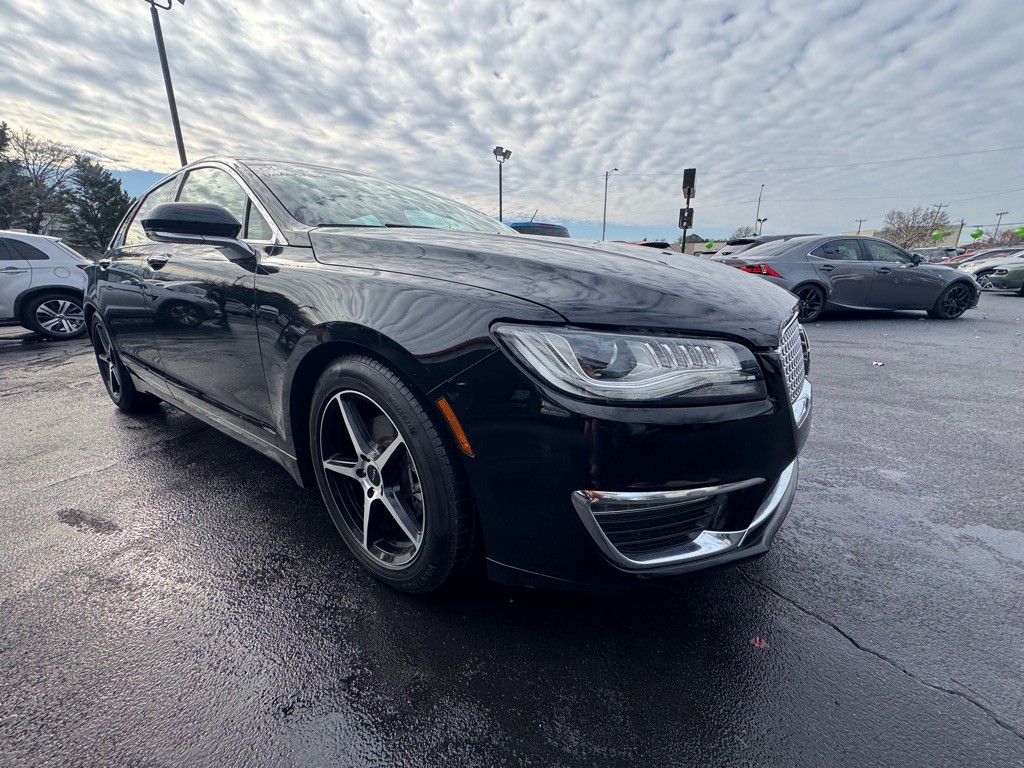 2017 Lincoln MKZ Image 3