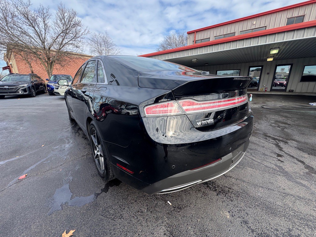 2017 Lincoln MKZ Image 6