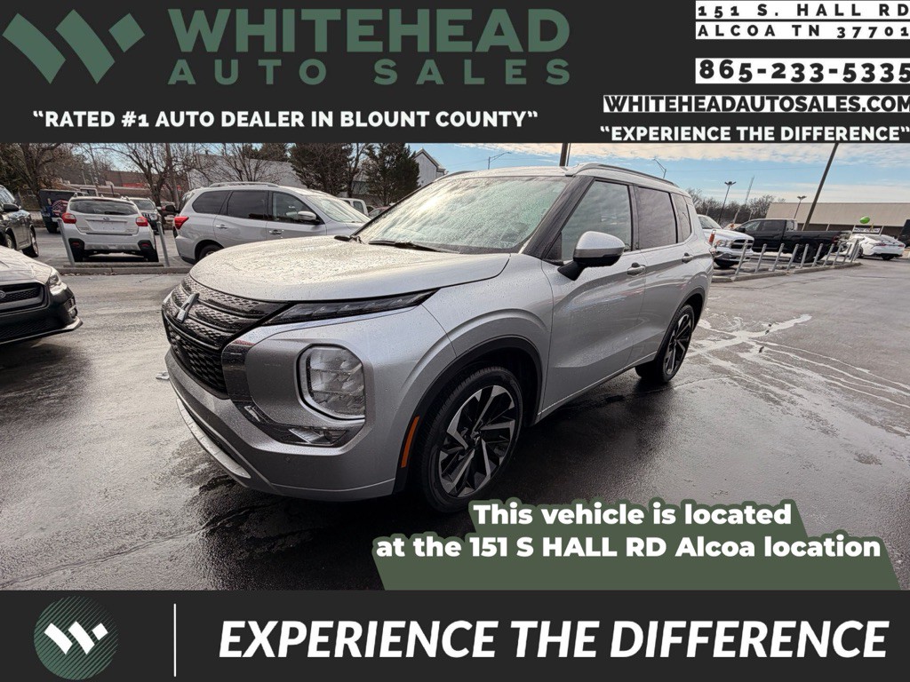 2024 Mitsubishi Outlander Image 1