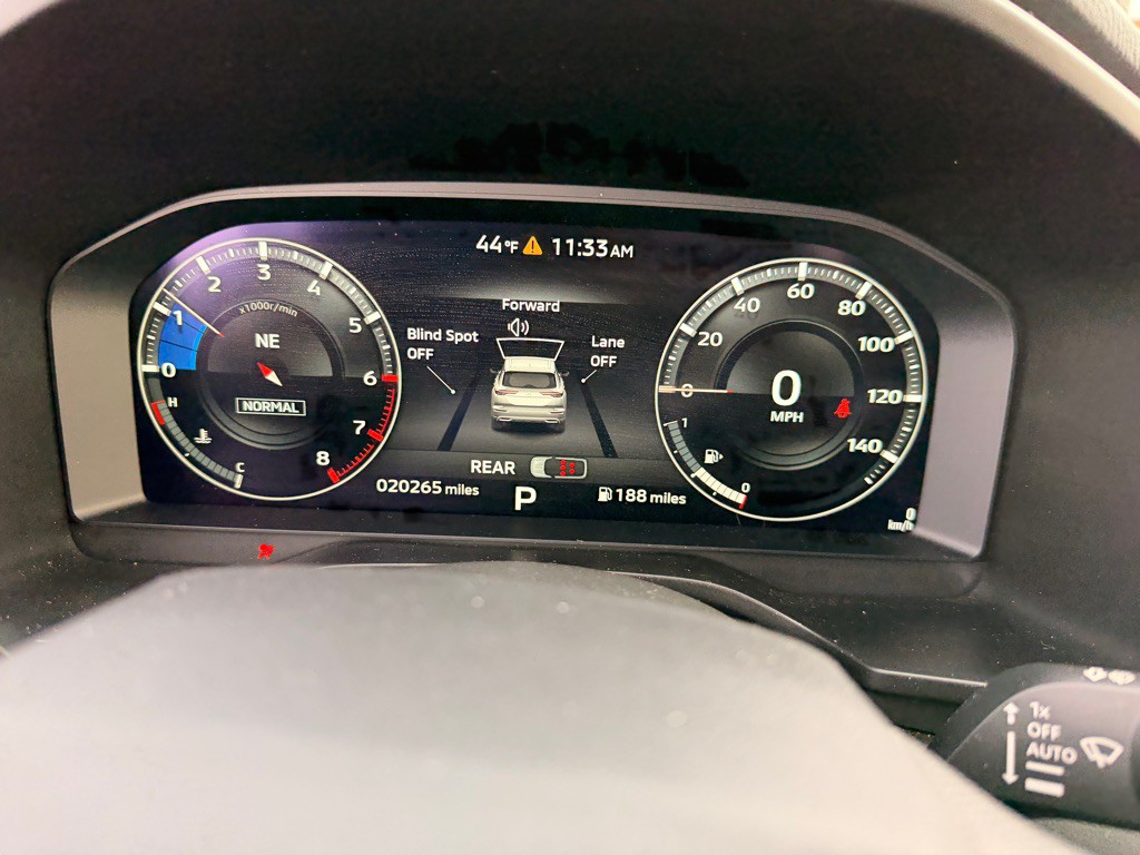 2024 Mitsubishi Outlander Image 11