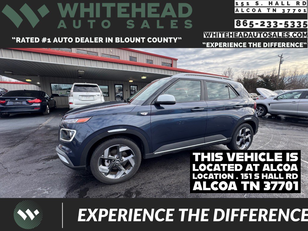 2024 Hyundai Venue Image 1