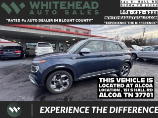 Image for 2024 Hyundai Venue SEL ID: 7060954