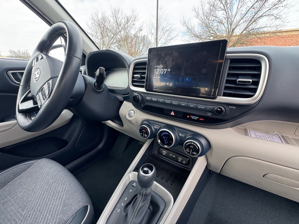 2024 Hyundai Venue Image 12
