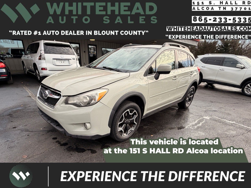 2013 Subaru Crosstrek Image 1