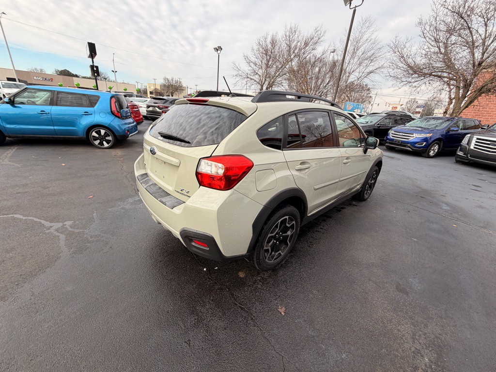 2013 Subaru Crosstrek Image 3