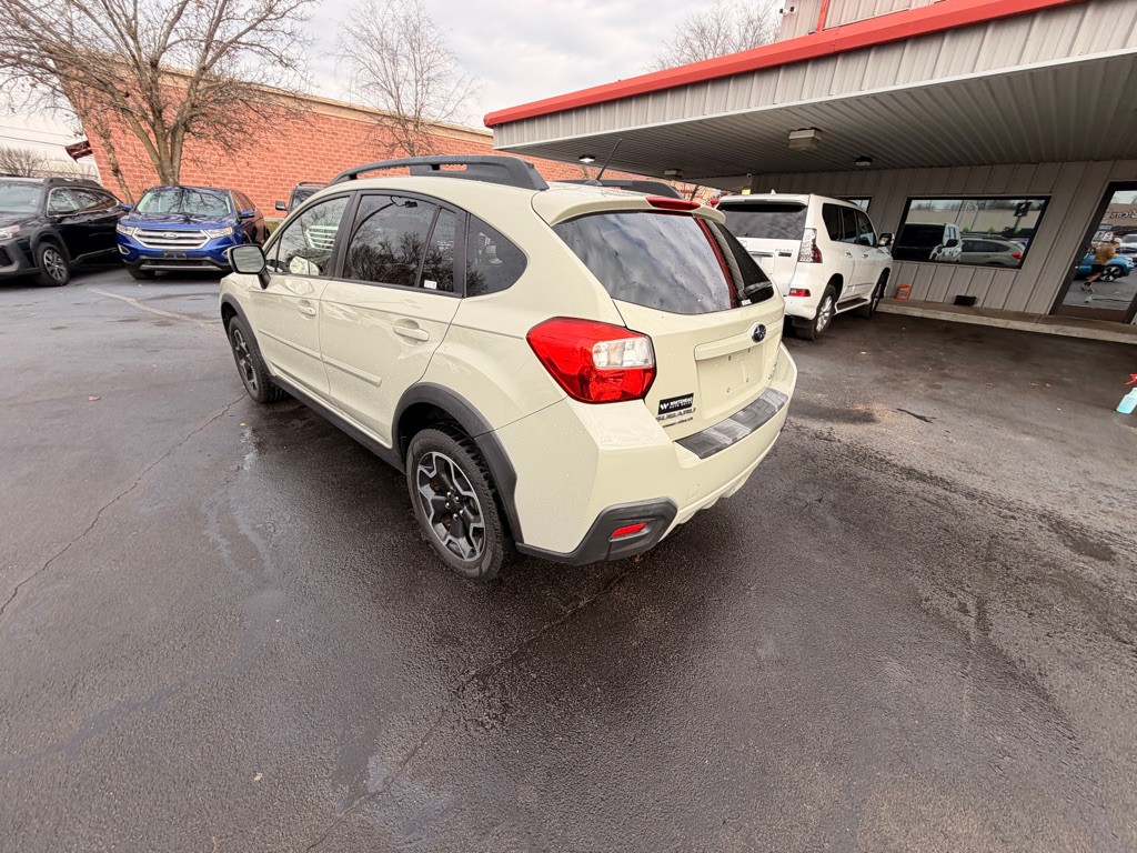 2013 Subaru Crosstrek Image 4