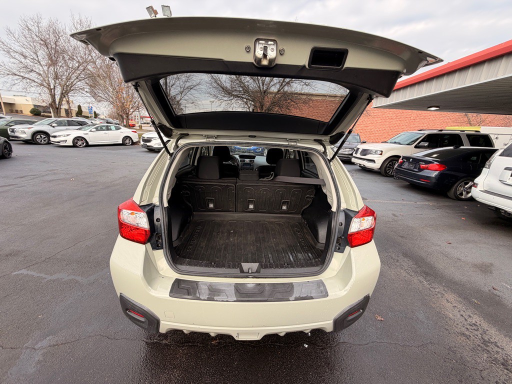 2013 Subaru Crosstrek Image 5
