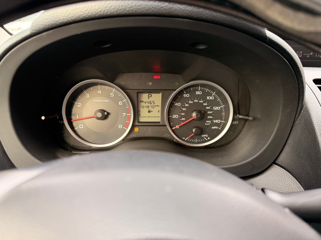 2013 Subaru Crosstrek Image 11