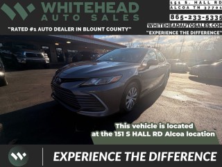 Image for 2023 Toyota Camry LE ID: 7076327