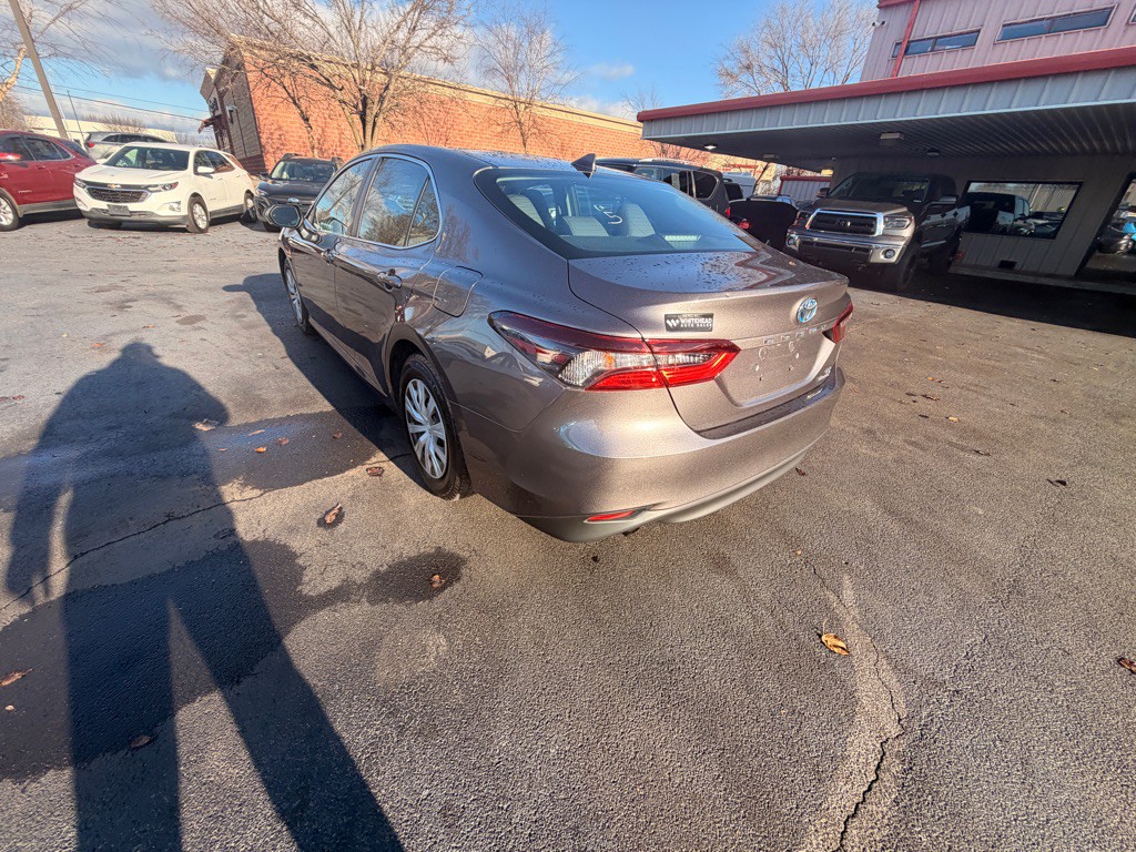 2023 Toyota Camry Image 4