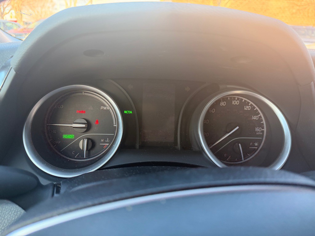 2023 Toyota Camry Image 11